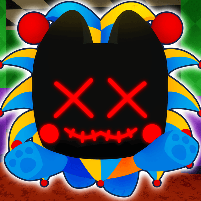 Pet Simulator 99 — Backrooms Game Over update icon